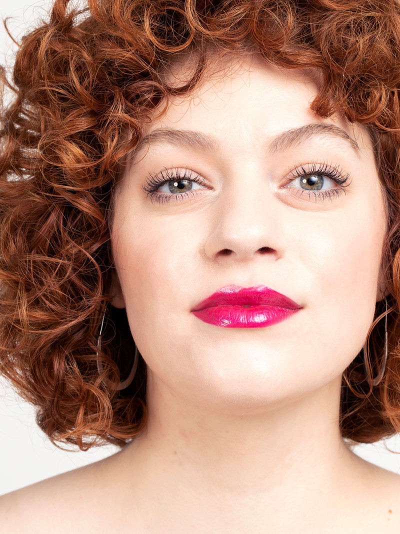High Lustre Lip Gloss | Poppy | Vegan Makeup | Au Naturale Cosmetics