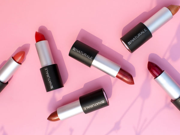Beauty Revolution: Ingredients to Watch for in your Lipstick