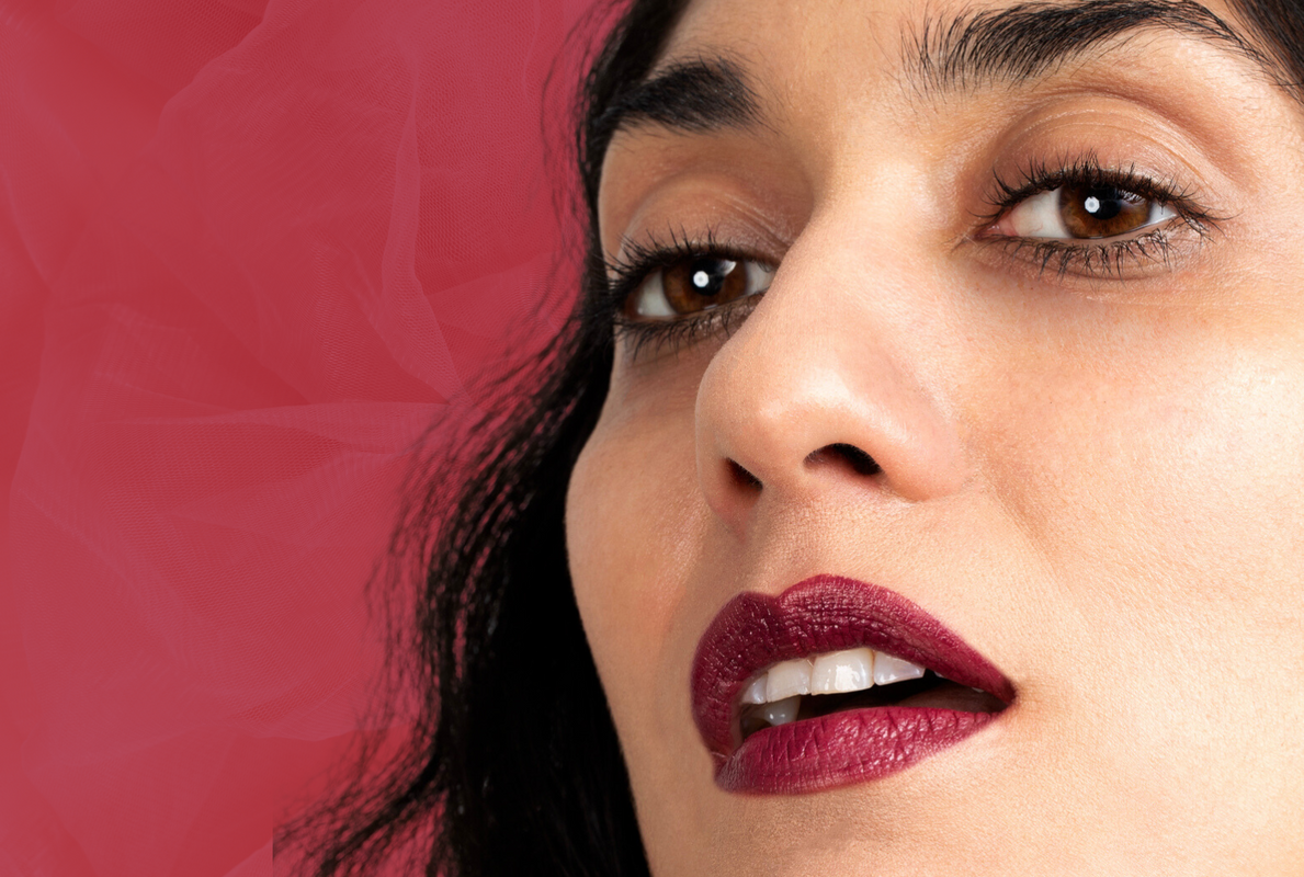 lip stains - vegan makeup - au naturale - cosmetics natural