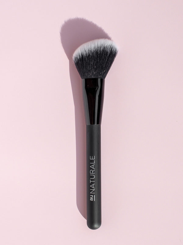 blush brush - Vegan Natural Cosmetics - Au Naturale - Clean Beauty