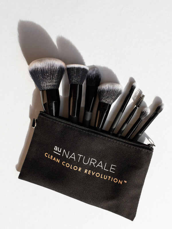 Shop Signature Brush Collection | Best Makeup Brushes | Clean Beauty