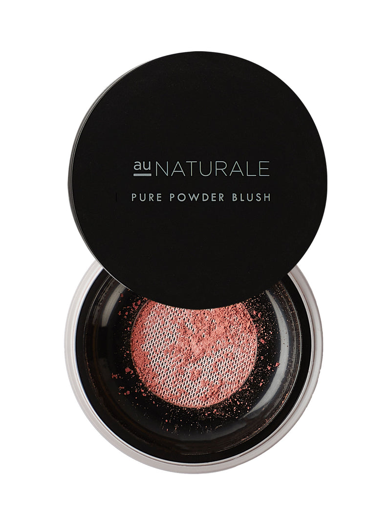 Shop Pure Powder Blush | Vegan Beauty | au Naturale Cosmetics