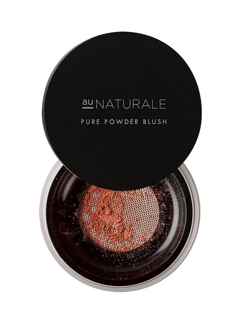 Shop Pure Powder Blush | Vegan Beauty | au Naturale Cosmetics