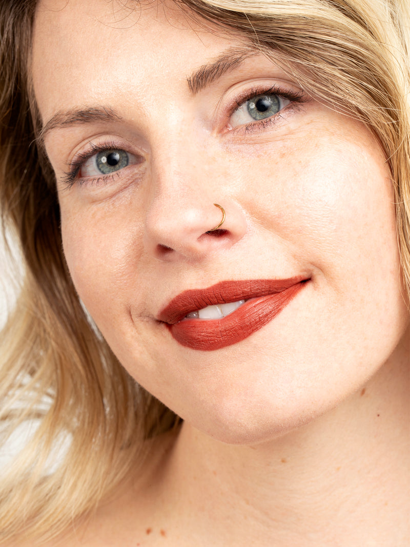 Shop su/Stain Matte Lip Stain | Organic Makeup | au Naturale Cosmetics