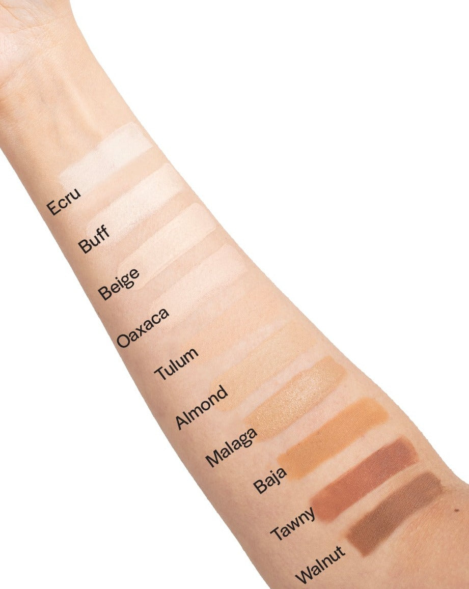 Shop Completely Covered Creme Concealer | au Naturale Cosmetics – Naturale Cosmetics