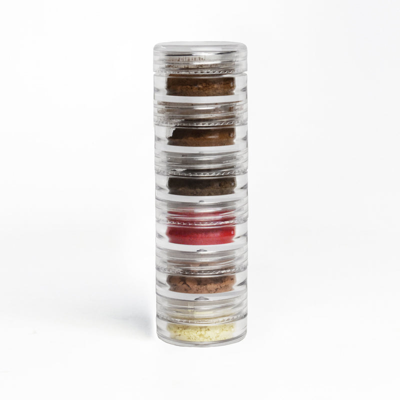 Shop Vegan Powder Starter Kits | Clean Beauty | au Naturale Cosmetics
