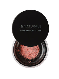 Shop Pure Powder Blush | Vegan Beauty | au Naturale Cosmetics