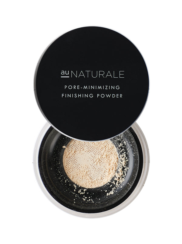 Pore Minimizing Finishing Powder | Cruelty Free | au Naturale