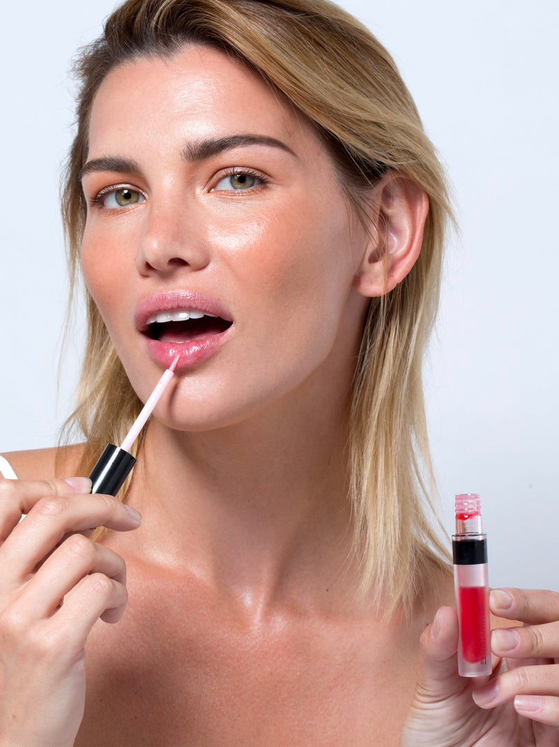Lip Slick Tinted Lip Oil | Vegan + Organic Makeup | au Naturale Cosmetics