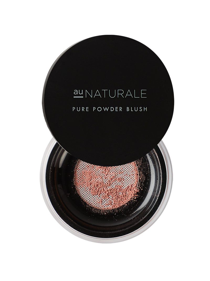 Shop Pure Powder Blush | Vegan Beauty | au Naturale Cosmetics