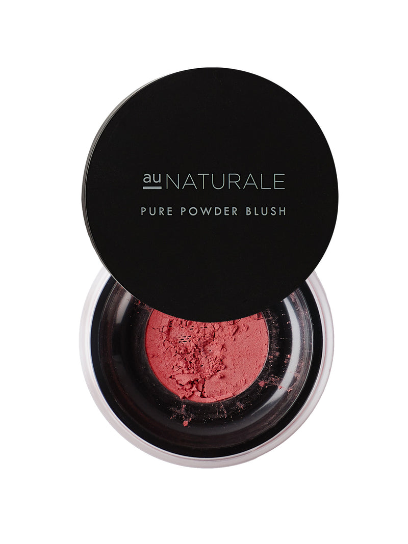 Shop Pure Powder Blush | Vegan Beauty | au Naturale Cosmetics