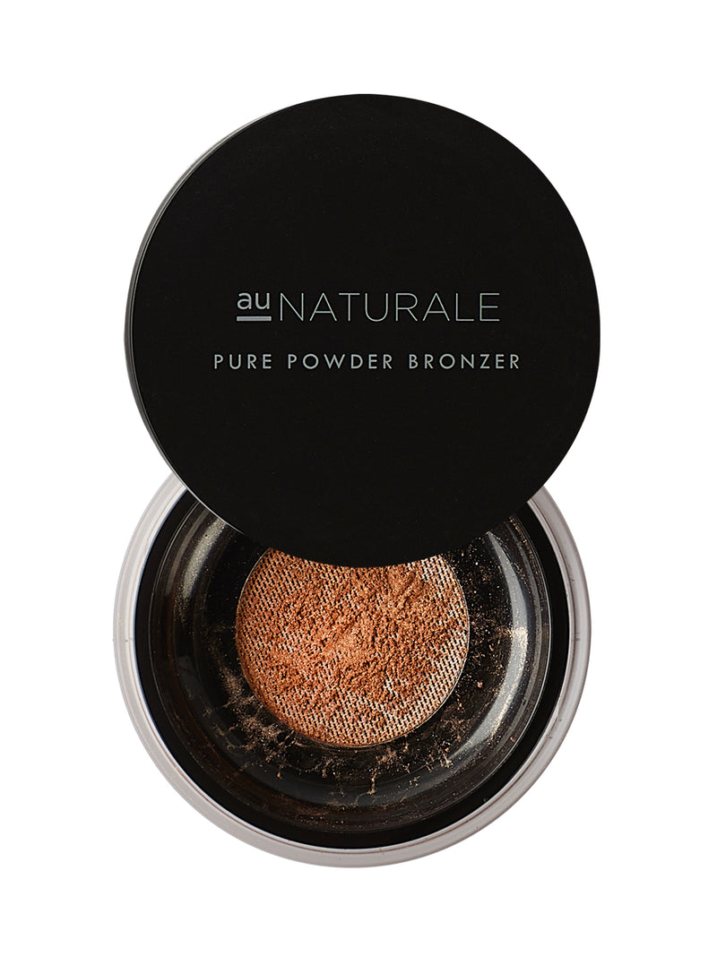 Shop Pure Powder Bronzer | Vegan Bronzer | au Naturale Cosmetics