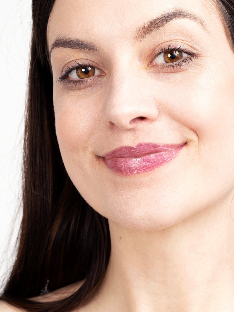 Vegan Lip Gloss - Clean Beauty - Organic Makeup