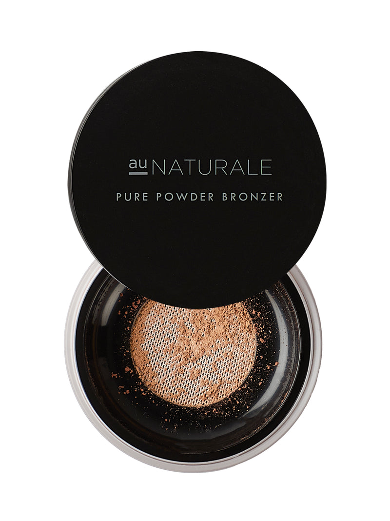 Shop Pure Powder Bronzer | Vegan Bronzer | au Naturale Cosmetics