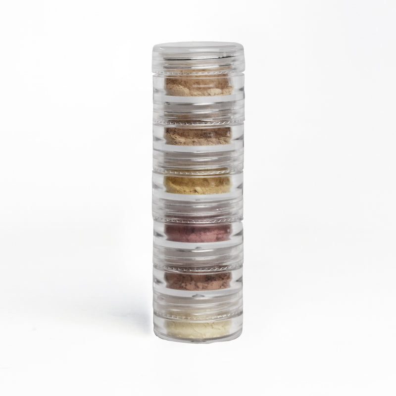 Shop Vegan Powder Starter Kits | Clean Beauty | au Naturale Cosmetics