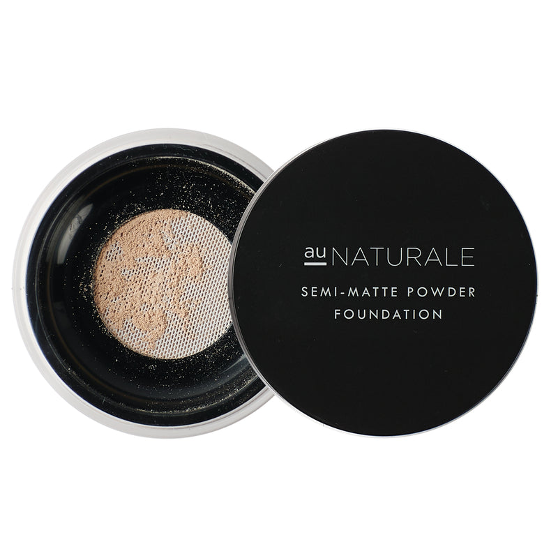 TESTER - Semi-Matte Powder Foundation