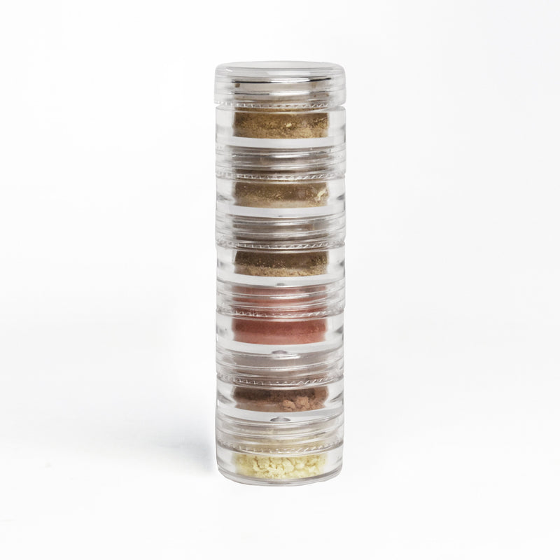 Shop Vegan Powder Starter Kits | Clean Beauty | au Naturale Cosmetics