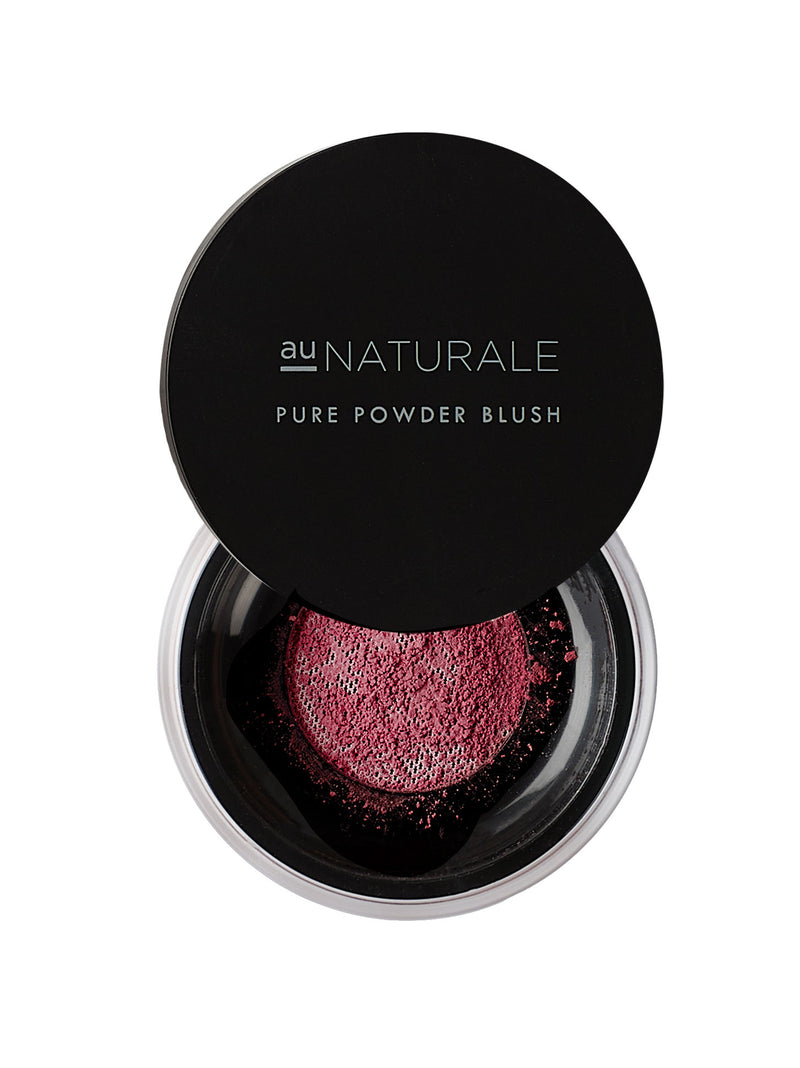 Shop Pure Powder Blush | Vegan Beauty | au Naturale Cosmetics