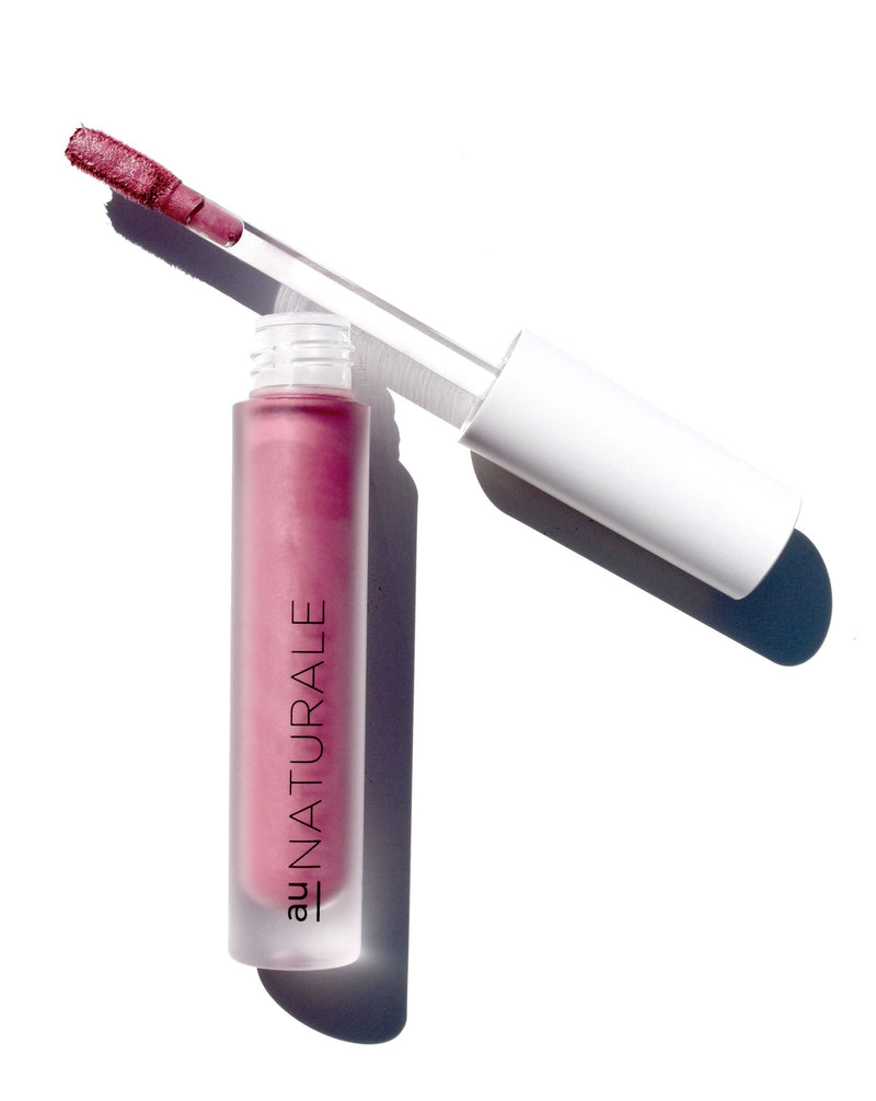 The Beauty Professor au Naturale su Stain Lip Color Collaboration in LA