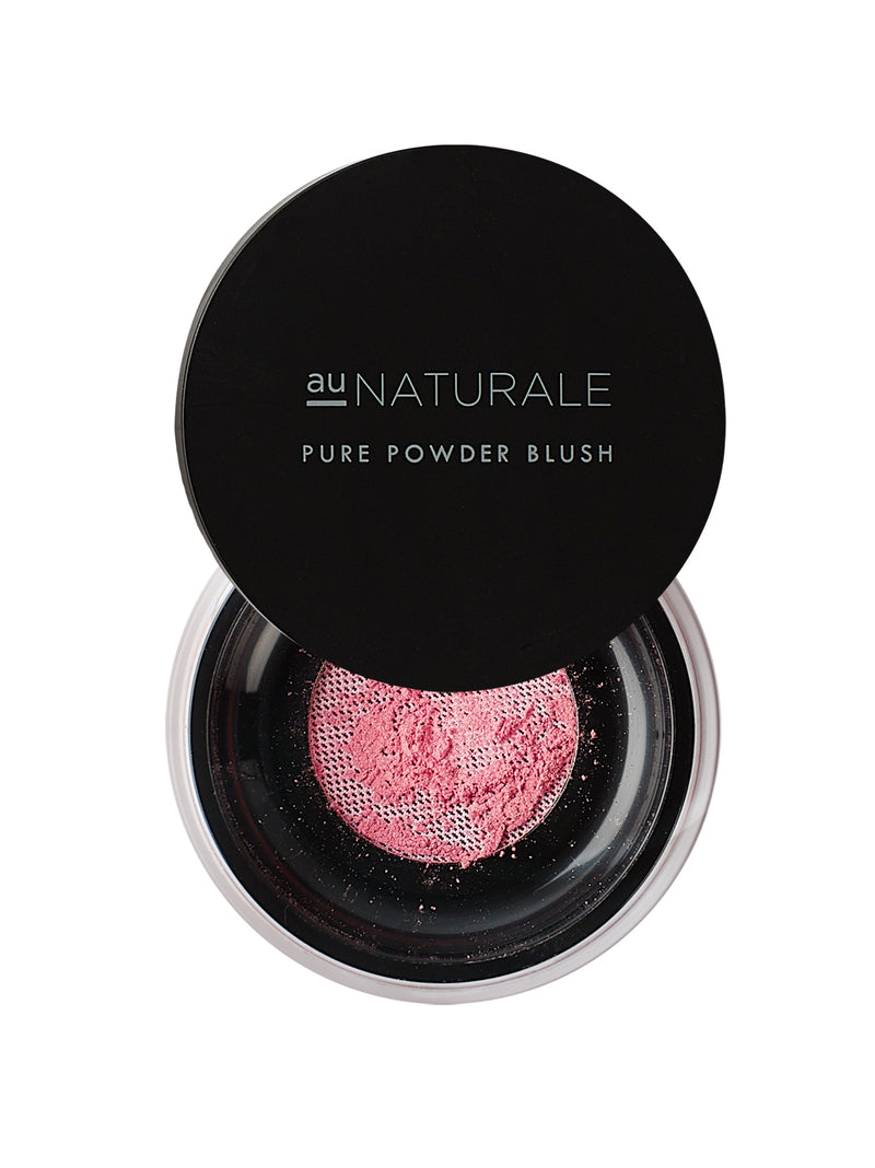 Shop Pure Powder Blush | Vegan Beauty | au Naturale Cosmetics