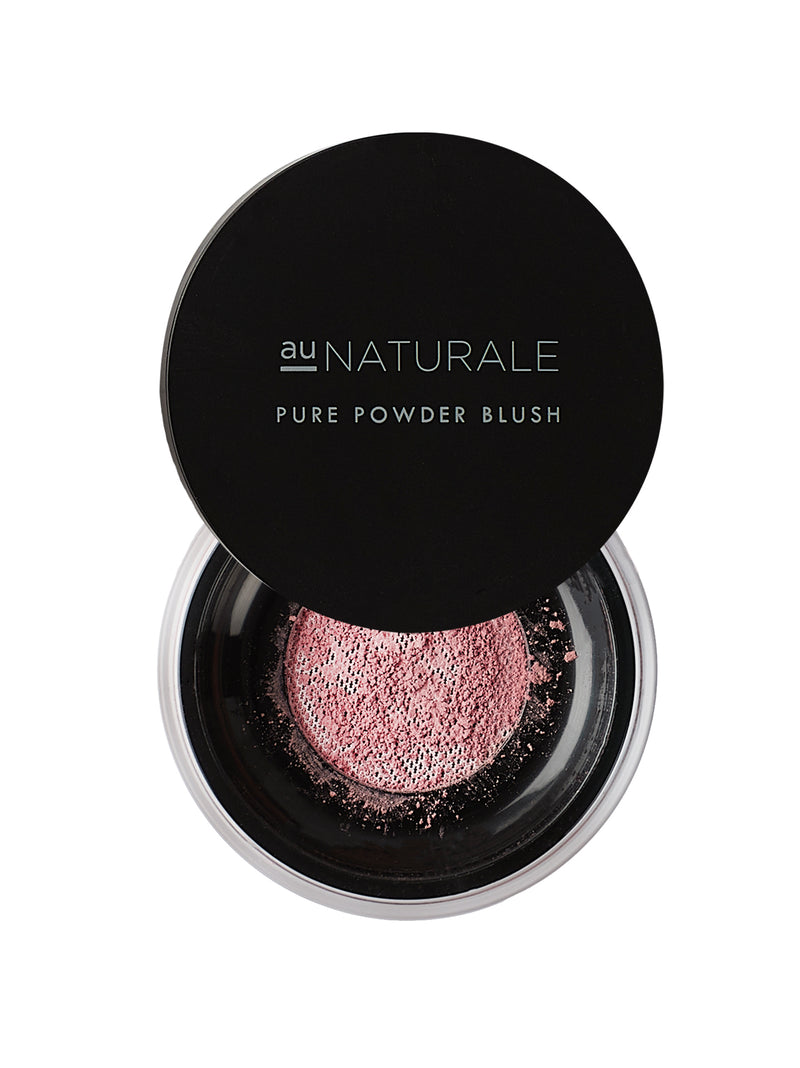 Shop Pure Powder Blush | Vegan Beauty | au Naturale Cosmetics