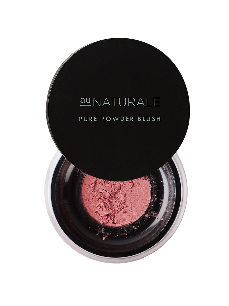 Shop Pure Powder Blush | Vegan Beauty | au Naturale Cosmetics