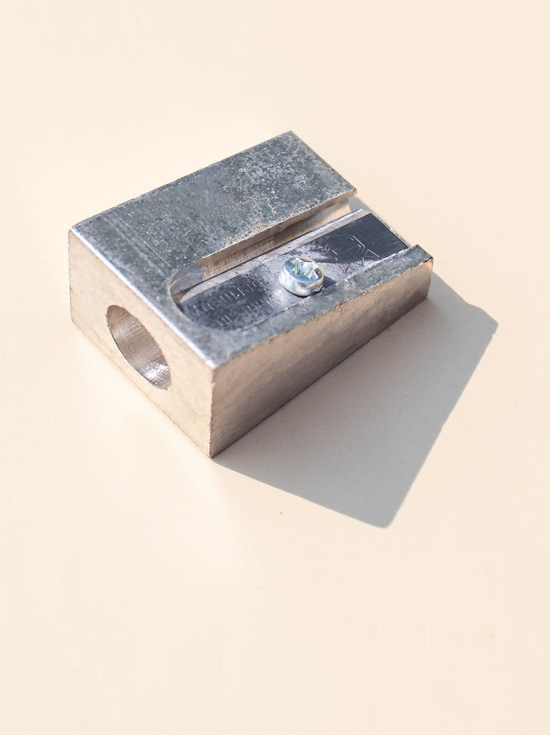 Eye Pencil Sharpener - Vegan Cosmetics - Au Naturale