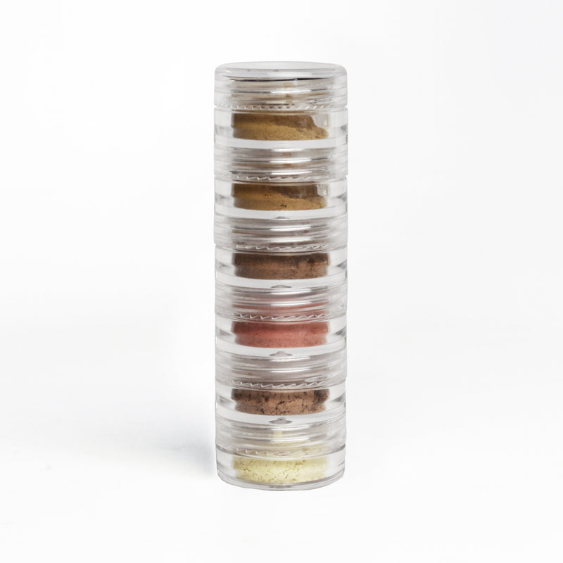Shop Vegan Powder Starter Kits | Clean Beauty | au Naturale Cosmetics